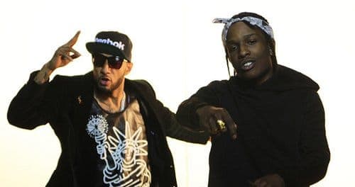 Watch the video for Swizz Beatz, A$AP Rocky and araabMUZIK’s ‘Street Knock’