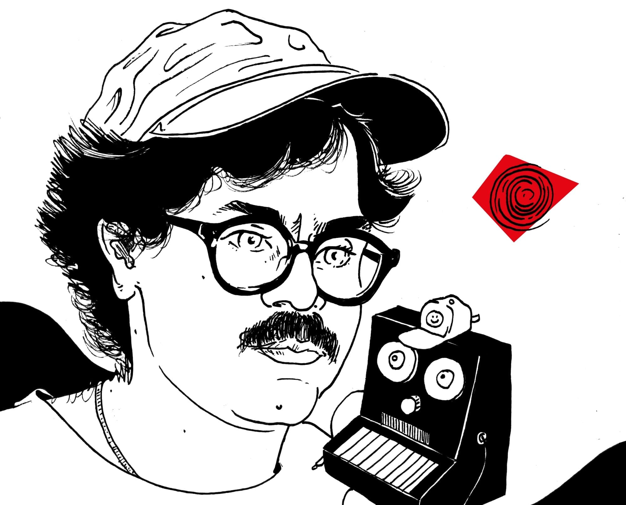FACT mix 561: M. Geddes Gengras