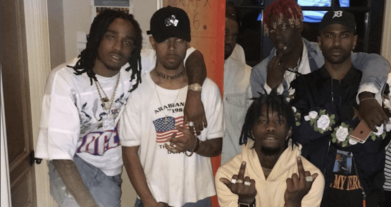 Tyler, the Creator, Migos, Lil Yachty sit in for Turbo Grafx 16 sessions