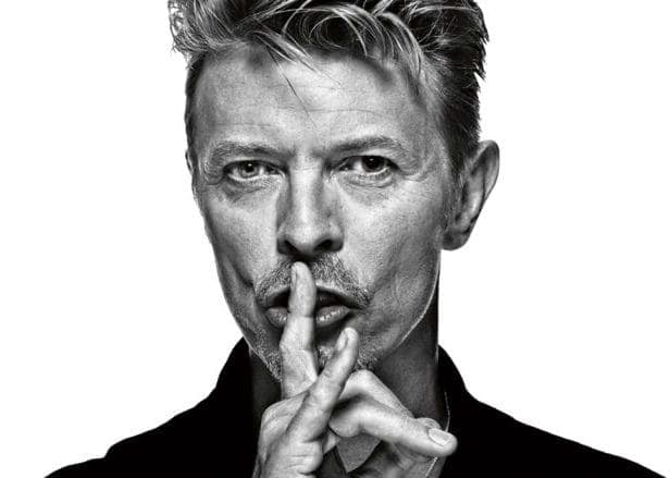Listen to one of David Bowie's final recordings, 'When I Met You'