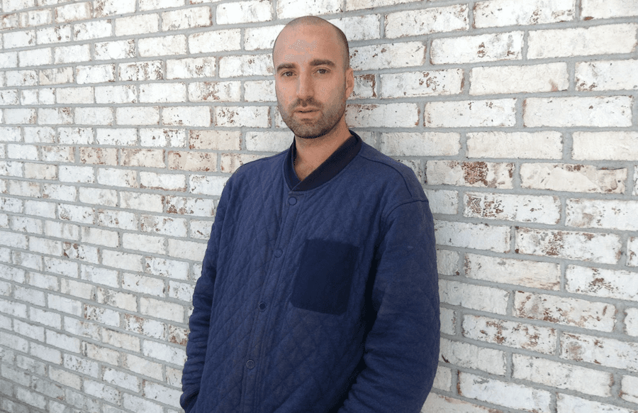 Jake Meginsky preps delirious Seven Psychotropic Sinewave Palindromes on NNA Tapes