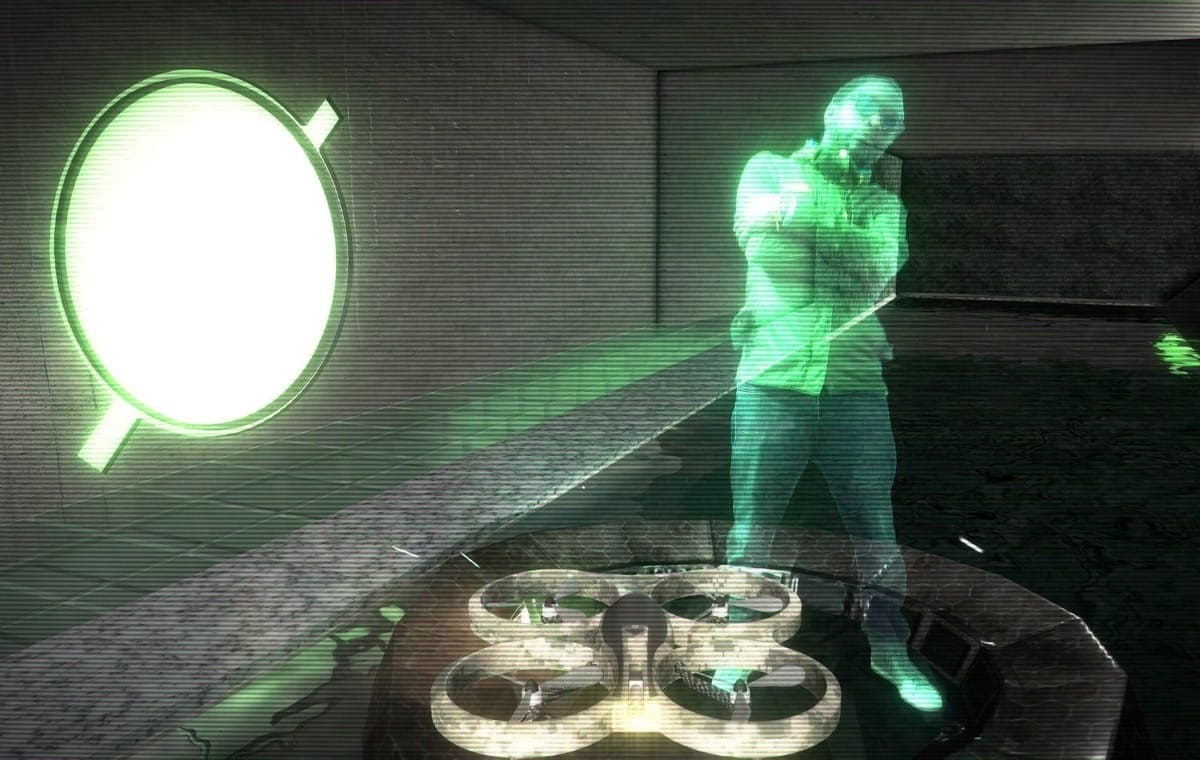 ScareBnb: Step into Kode9 and Lawrence Lek’s eerie post-human hotel