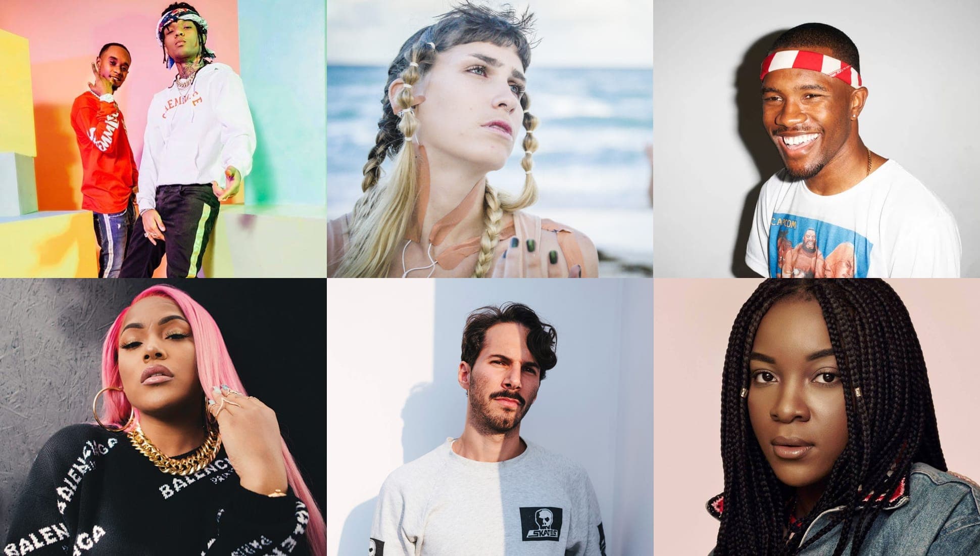 24 albums to look forward to in 2018