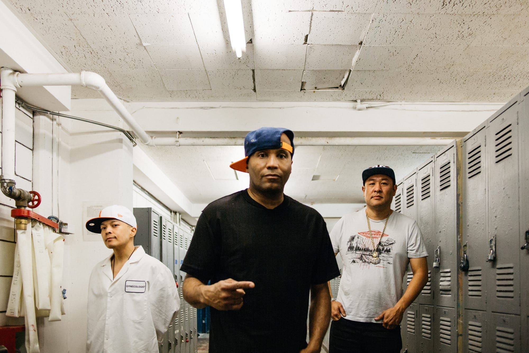 Dr. Octagon