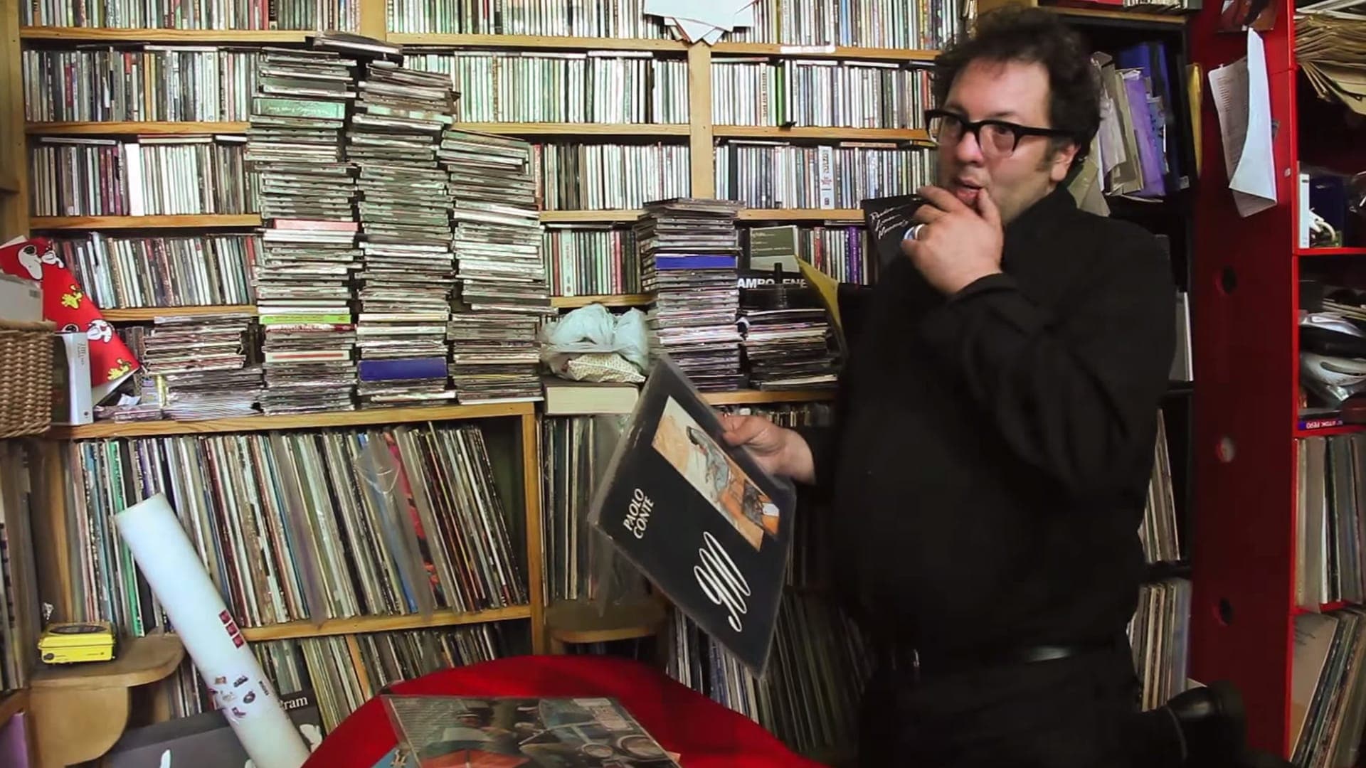 pete paphides record collection