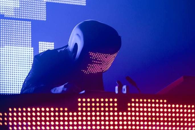 Squarepusher teams with robot band for Music For Robots EP