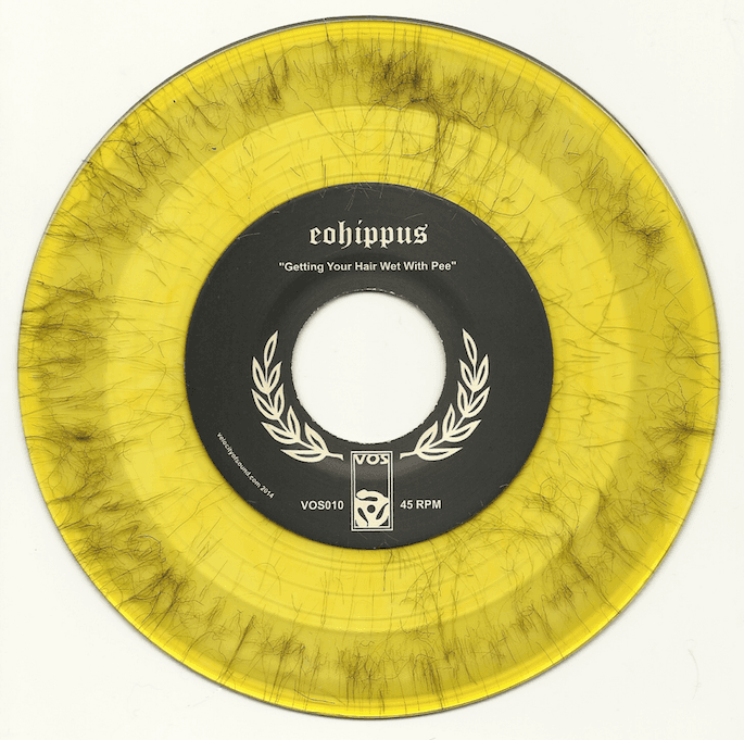 Taking this piss? This is worst vinyl ever