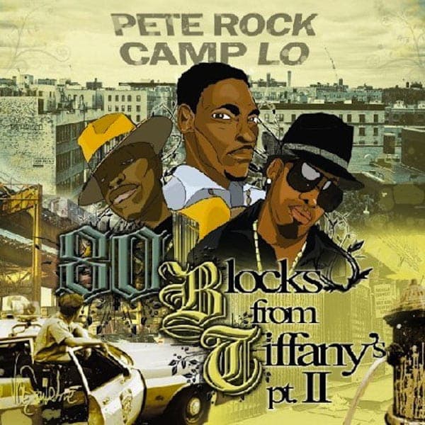 Pete Rock and Camp Lo follow up 80 Blocks From Tiffany’s mixtape
