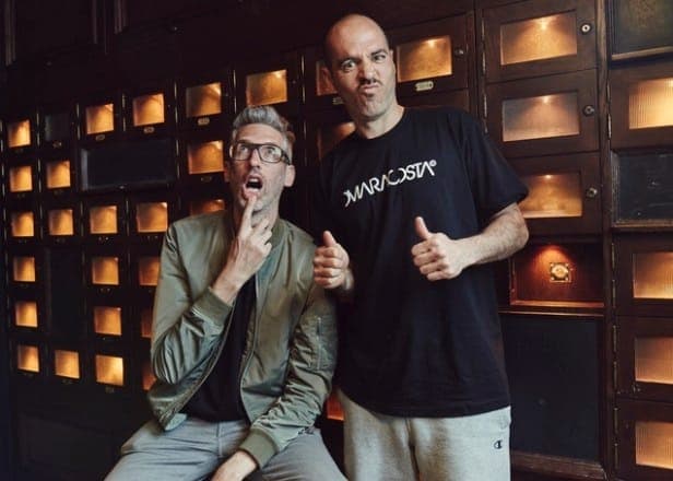Watch Stretch and Bobbito: Radio That Changed Lives