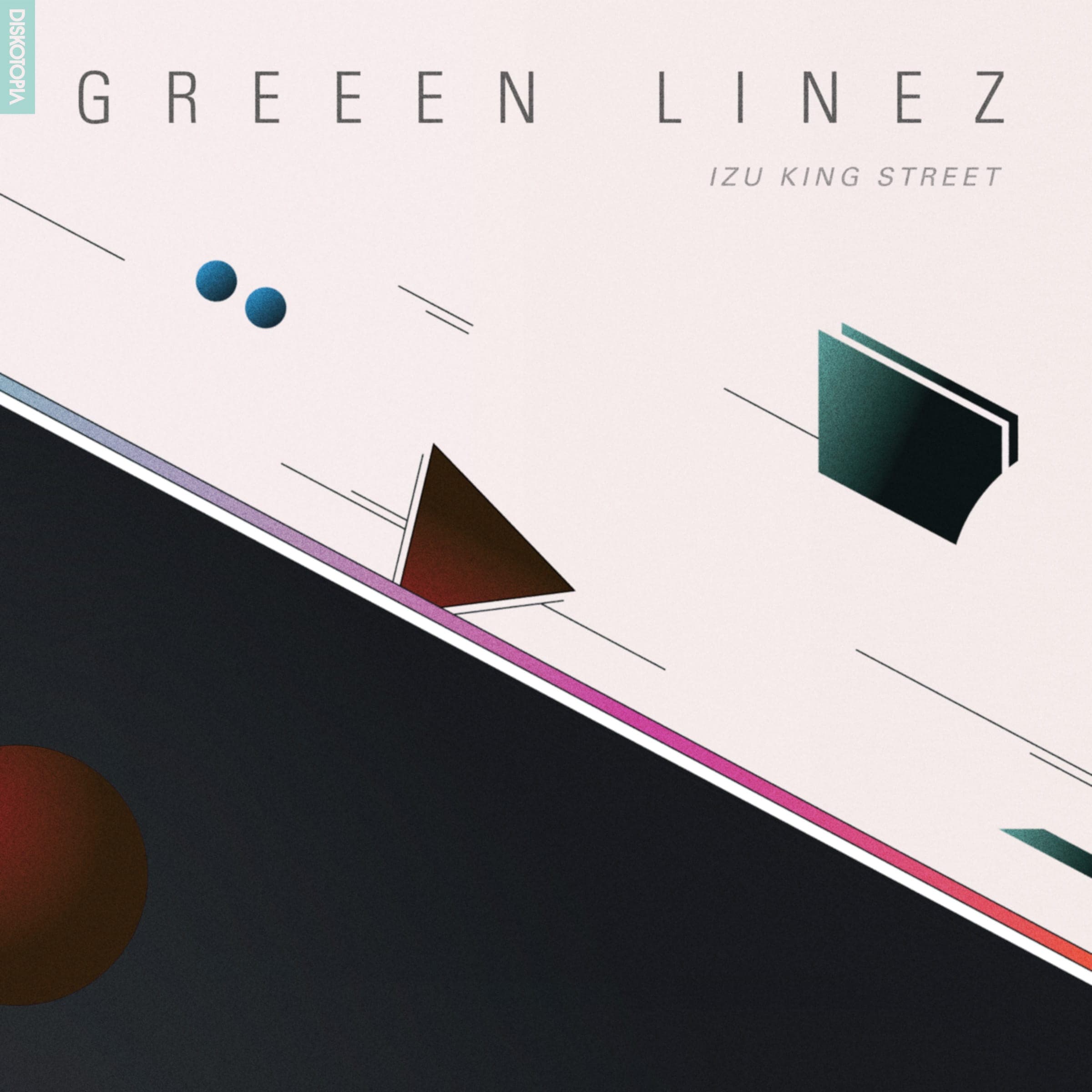 Greeen Linez take inspiration from Paul Hardcastle and Larry Heard for second album, Izu King Street