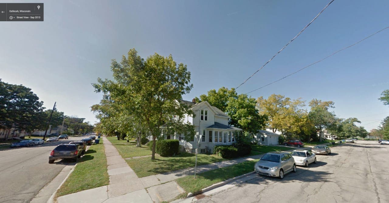 Hardcore Architecture uses Google Street View to find punk bands' old headquarters