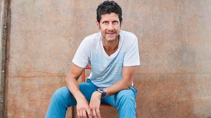Mike D speaks with Ezra Koenig for the debut of his Beats 1 show, The Echo Chamber