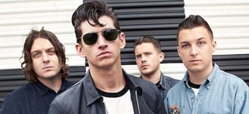 Arctic Monkeys – ‘R U Mine?’