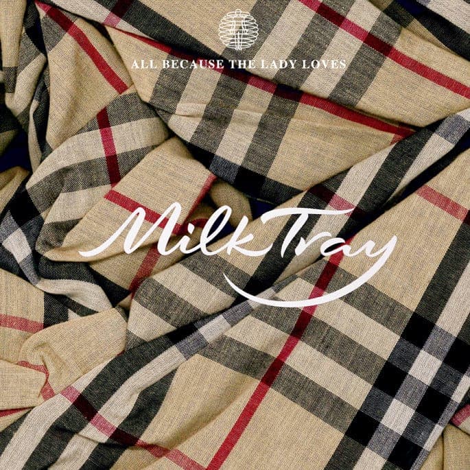 DJ Milktray - Hotel stream