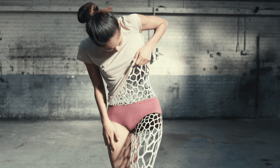 The Week's Best Videos: impossible bodies, levitating rappers and two short films