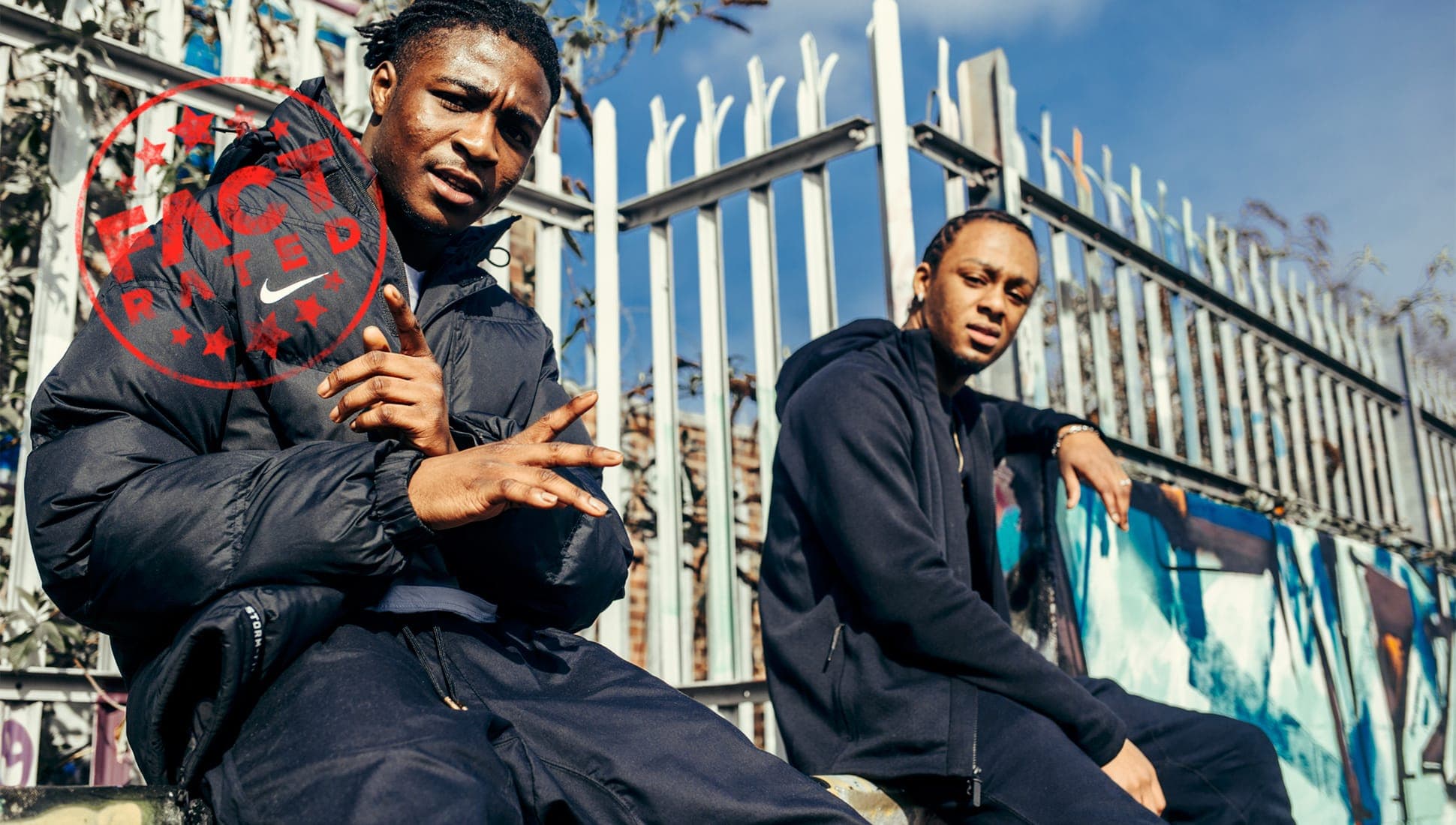 Young T and Bugsey are a Stormzy-approved Nottingham duo on a mission