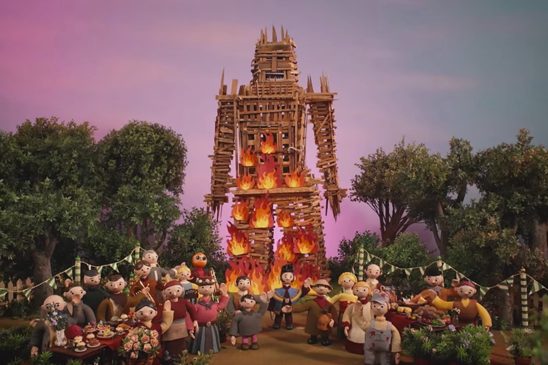 Radiohead’s ‘Burn The Witch’ is a traumatising horror ride unlike anything they’ve done before