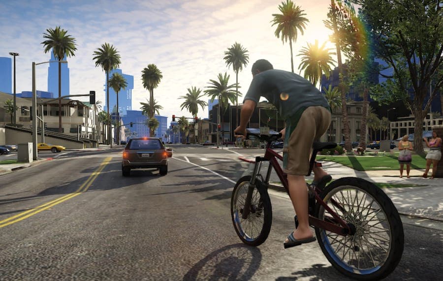 Frank Ocean’s new Grand Theft Auto V radio station has Drexciya, Burial and Aphex Twin