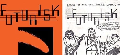 Minimal Wave reissues Futurisk’s Player Piano