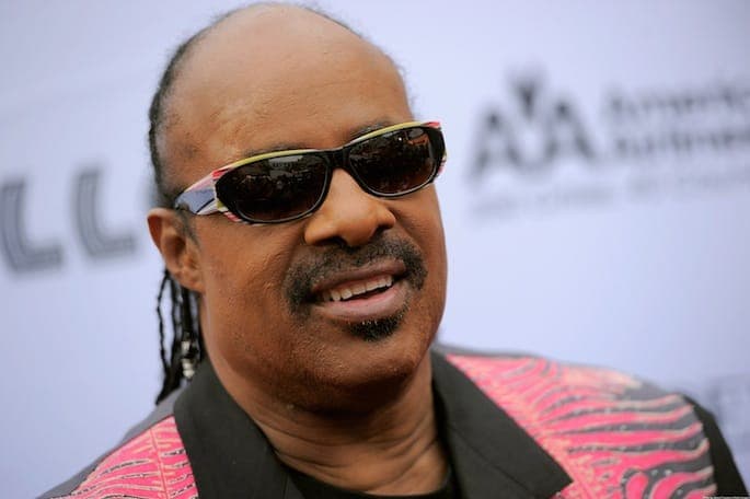 Stevie Wonder boycotting Florida in wake of Trayvon Martin case