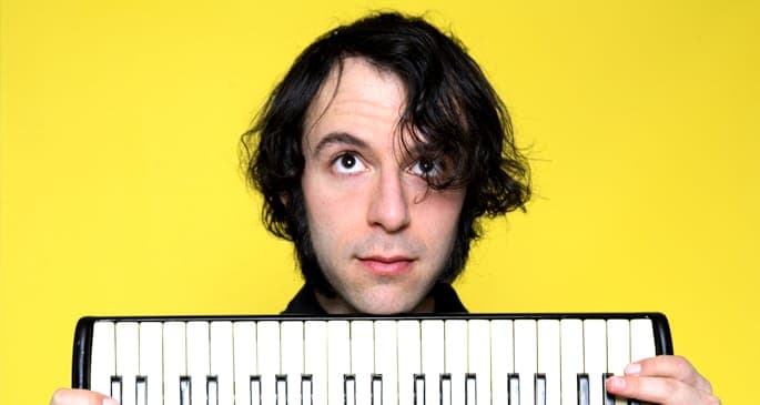 Clark and Daedelus bring car-boot electronics to London’s KOKO