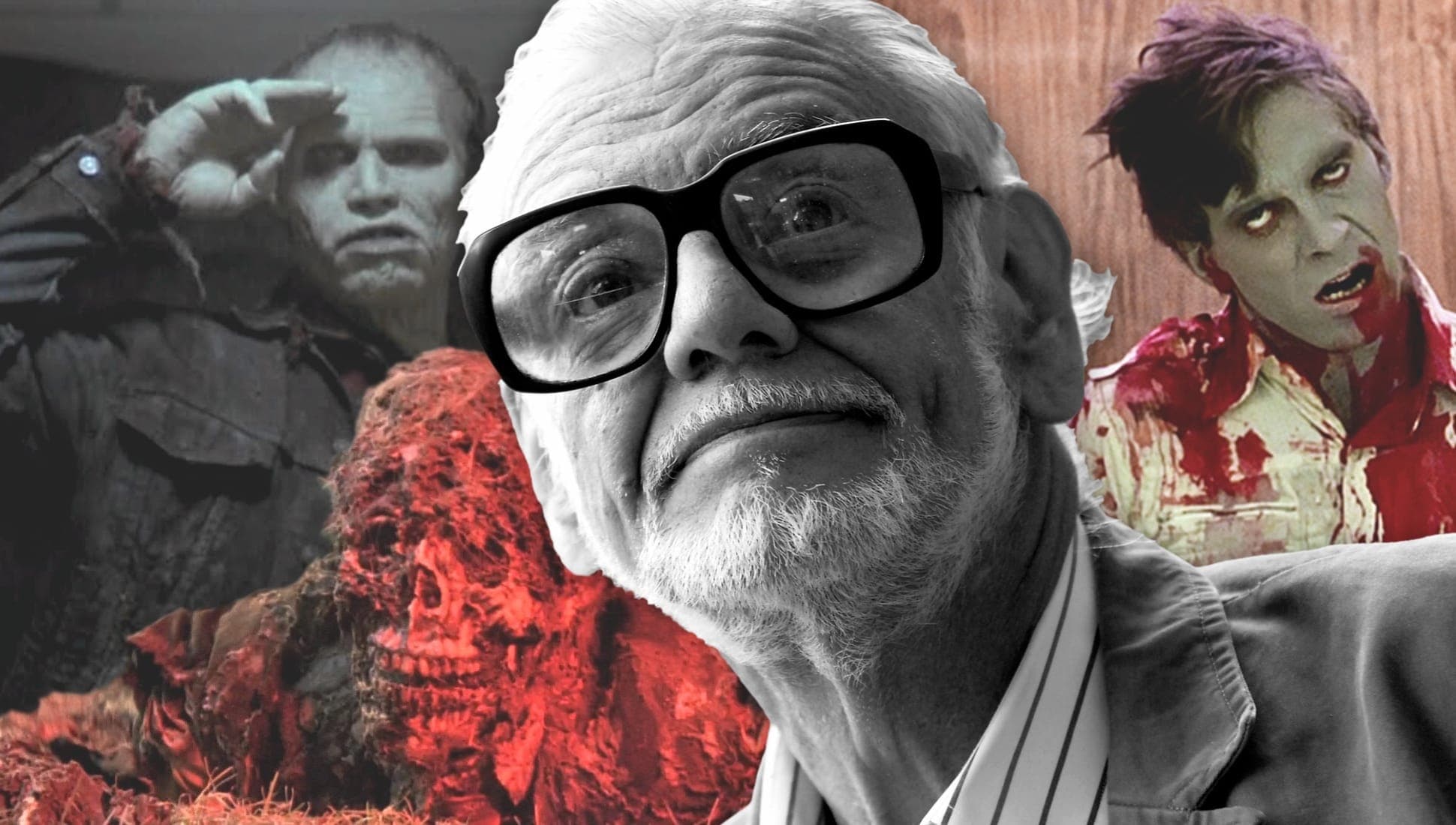 George Romero