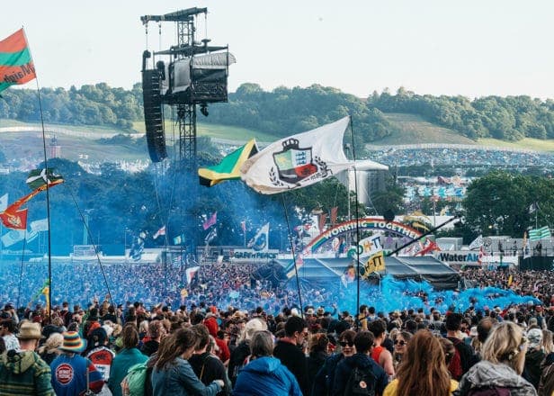 Glastonbury to get new drive-in cinema area curated by Sex Pistols’ filmmaker Julien Temple
