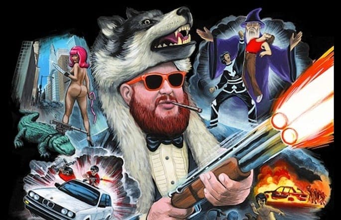 Action Bronson releases expanded version of Rare Chandeliers mixtape