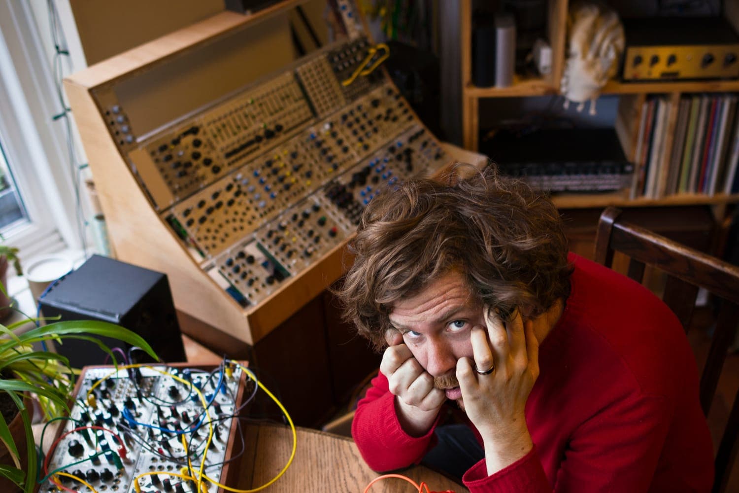 Modular don John Chantler preps Which Way To Leave? for Room40