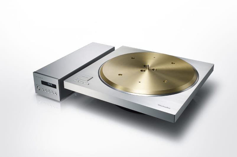 Technics announces new version of legendary SP-10 turntable