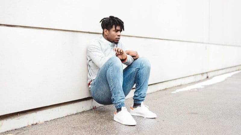 Stream Chicago rapper Mick Jenkins' next H20-inspired project, Wave[s]