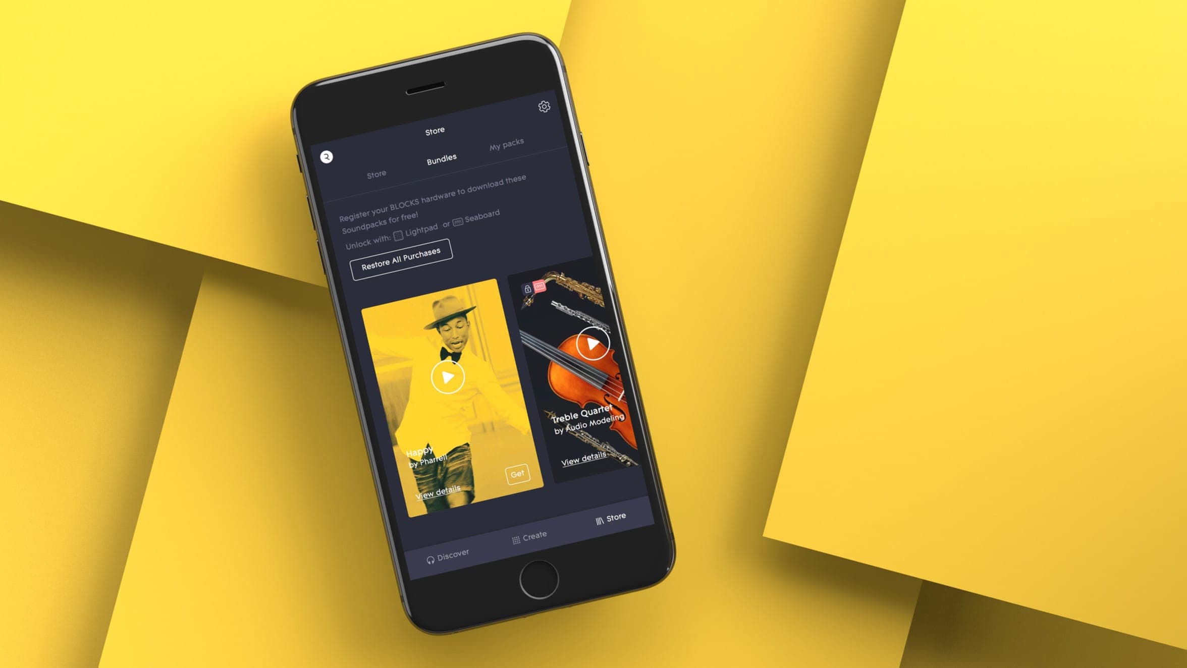 Pharrell Williams invests in UK music tech startup ROLI