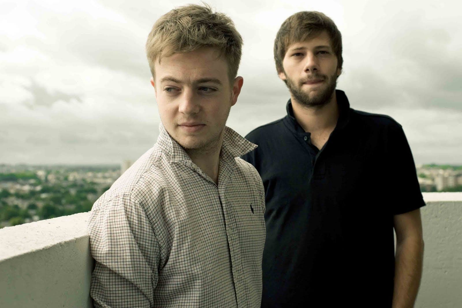 Mount Kimbie joined by Stones Throw rapper Jonwayne for North American fall tour