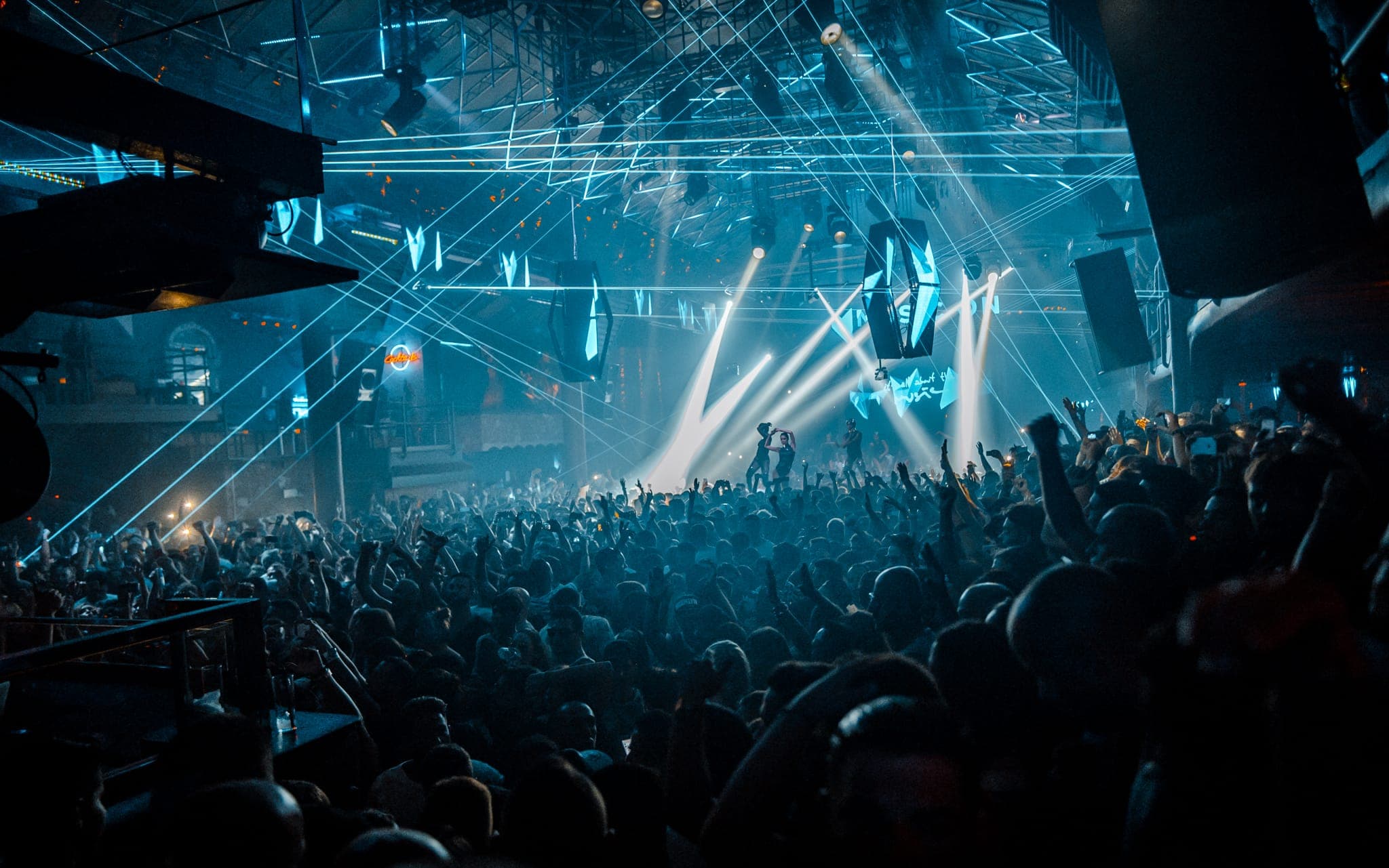 Music On lines up Stacey Pullen, Leon, Dubfire for season closing