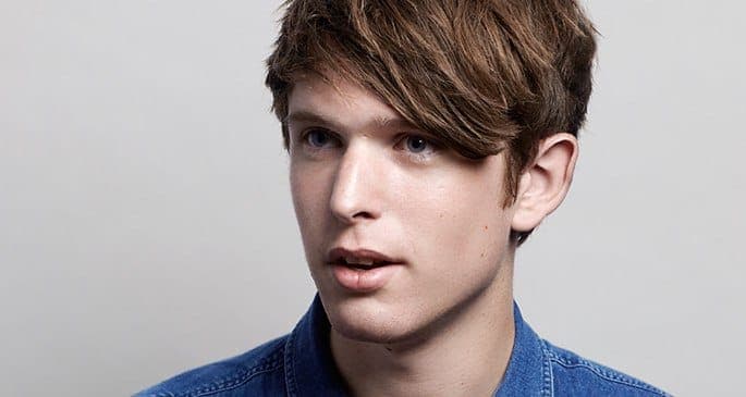 James Blake announces North American tour dates