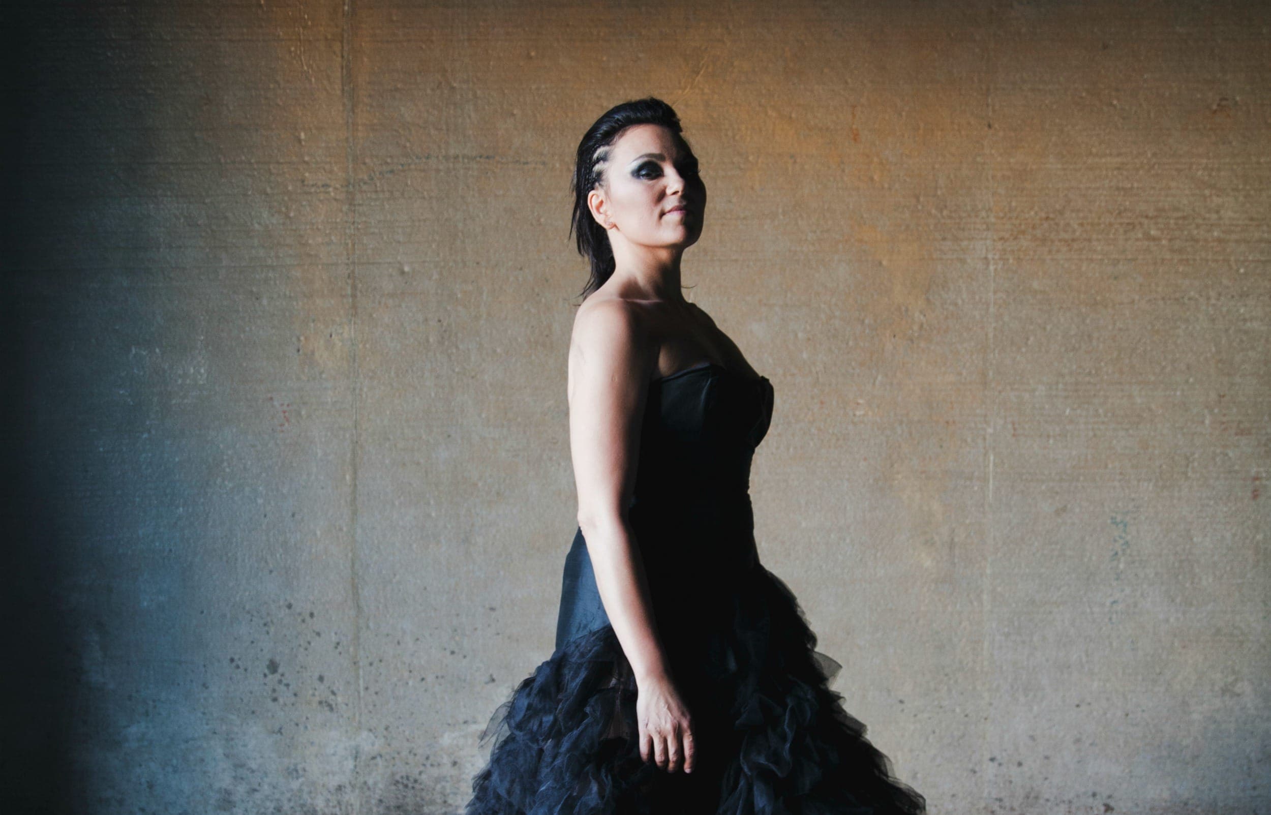 "Everyone is waking up": Throat singer Tanya Tagaq on fighting for justice and singing for Björk