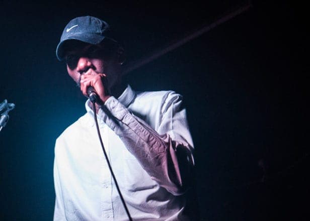 Dean Blunt drops new Babyfather mixtape Cypher