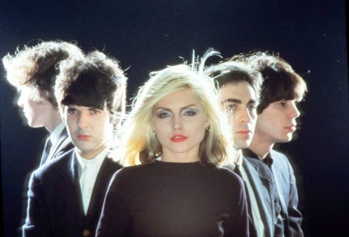 Download three new Blondie songs