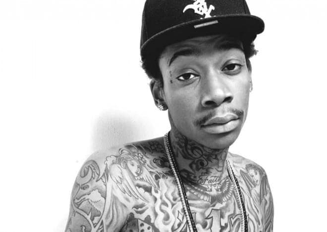 Wiz Khalifa breaks Spotify record for most streams in 24 hours