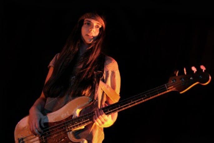 Pixies name Paz Lenchantin to replace departed bassist Kim Shattuck
