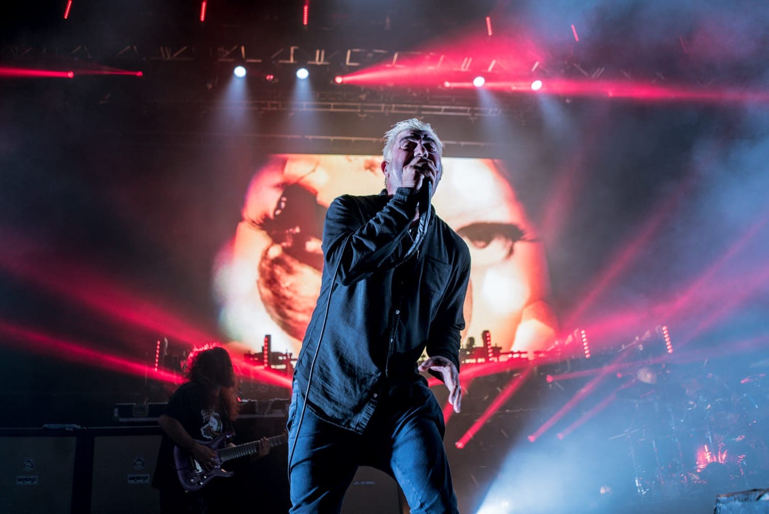 Deftones – Access All Areas