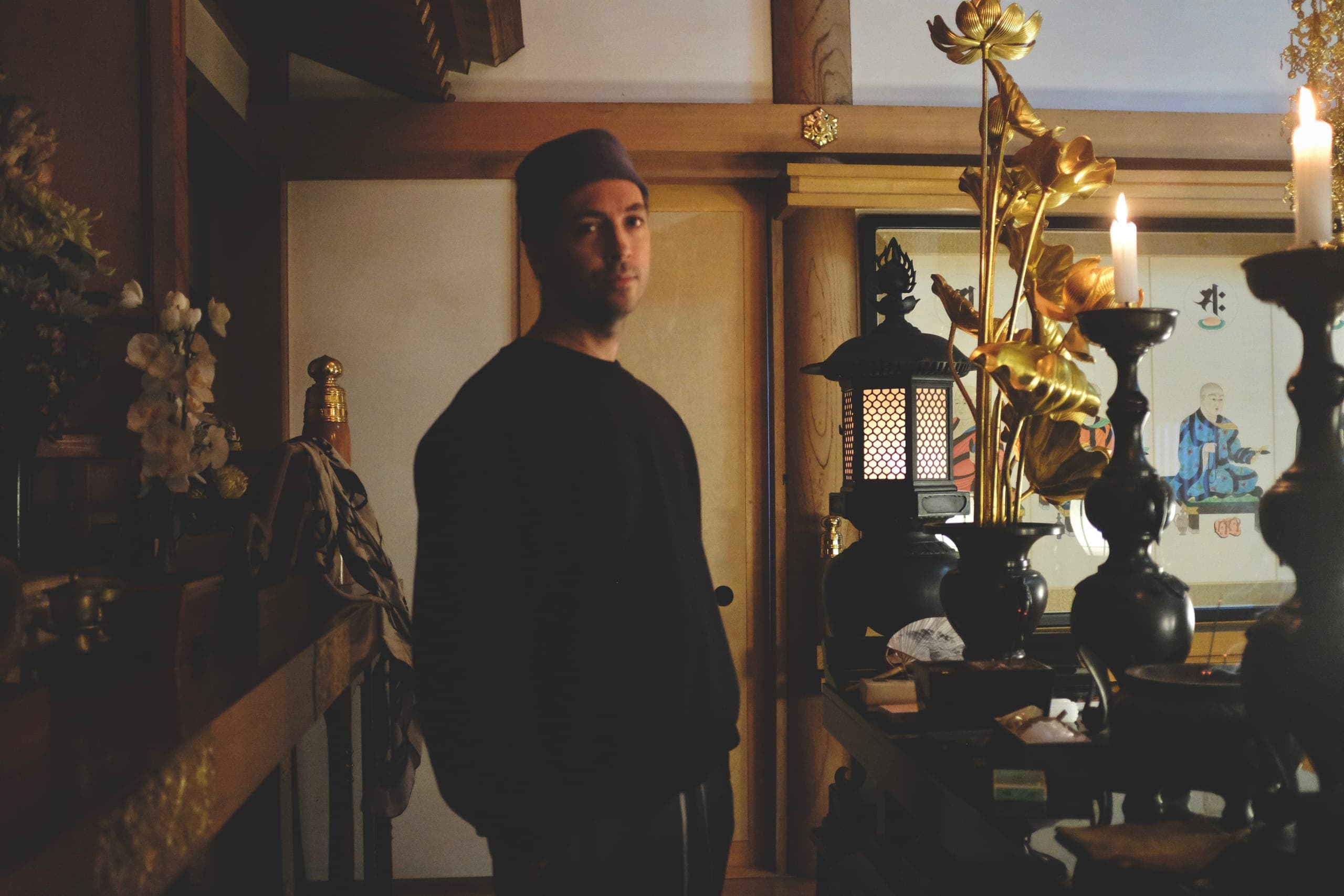 Tim Hecker returns to Kranky with gagaku-inspired new album Konoyo