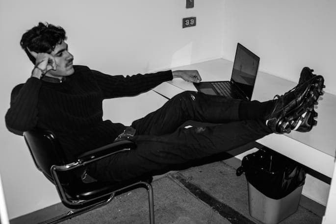 Ghostly's Lord RAJA opens up about debut album A Constant Moth — stream it in full