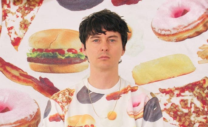 Listen to an 80-minute recording of Panda Bear live in Brooklyn