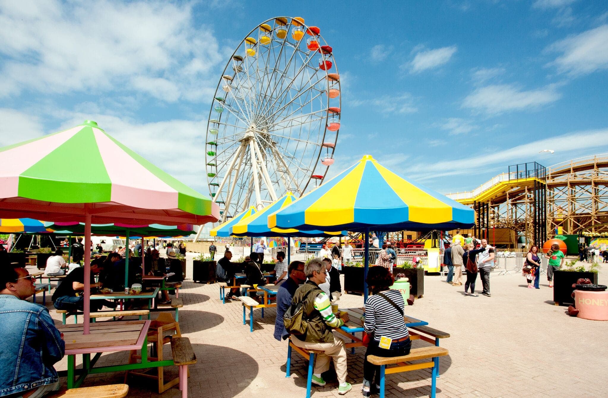 Bugged Out adds Novelist, Monki and Zed Bias to Dreamland seaside festival