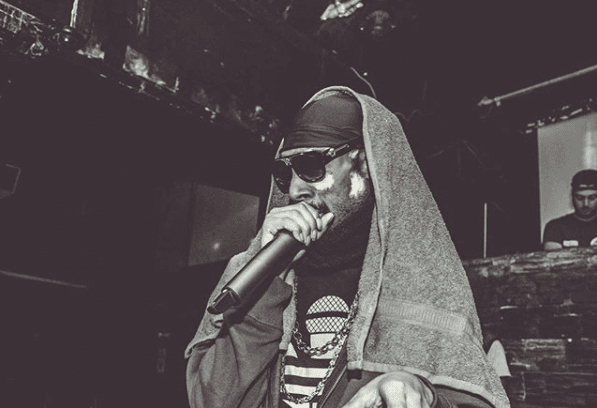 Grime MC Stormin has died following battle with skin cancer