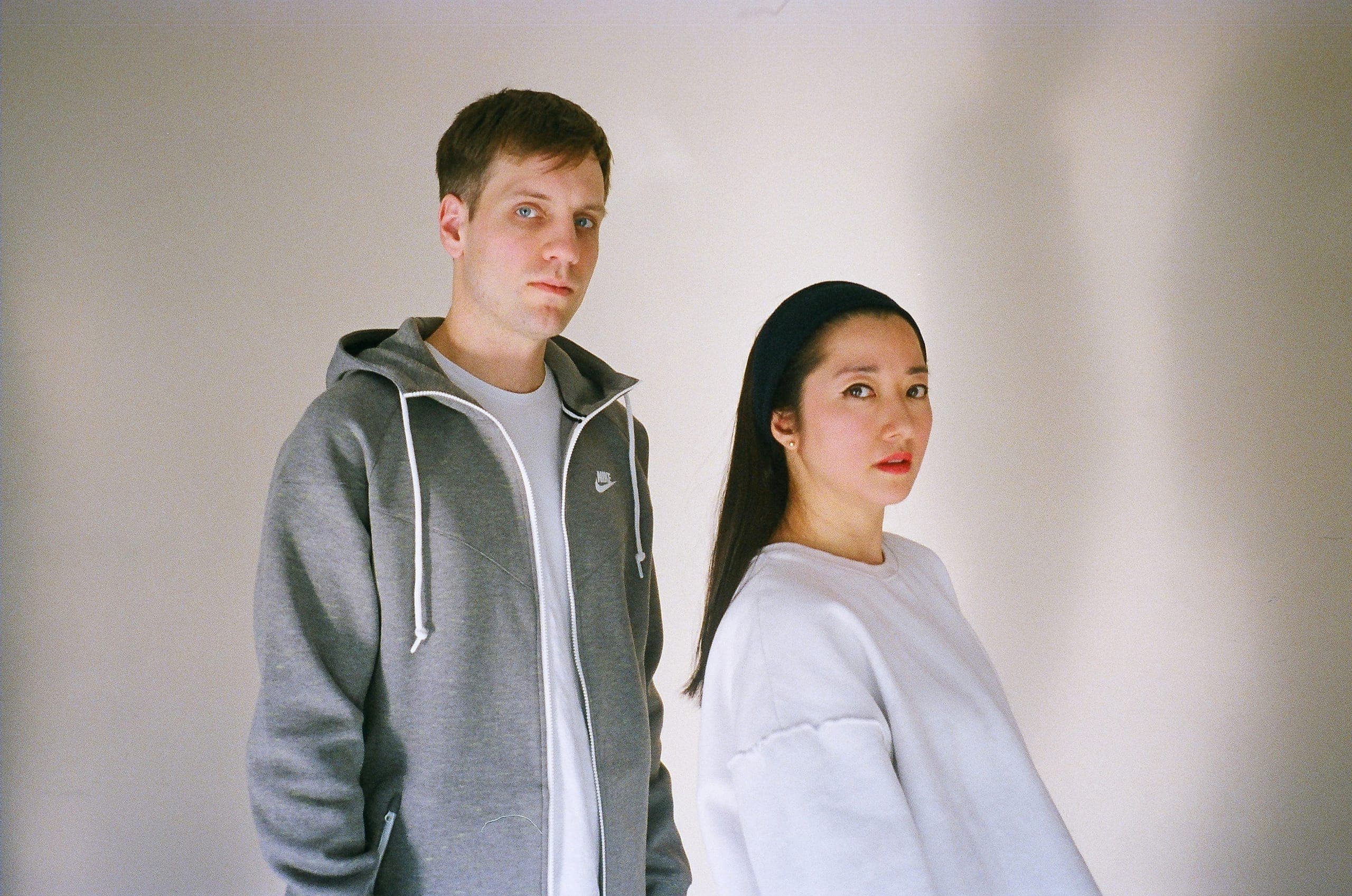 DJ Rashad collaborators The Present ready juke-flavored LP, share the seductive 'U Showed Me'