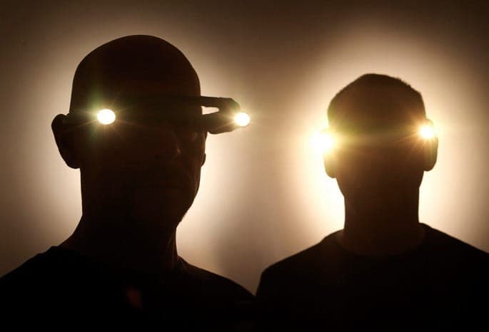 Orbital split up again, Paul Hartnoll announces solo album 8:58