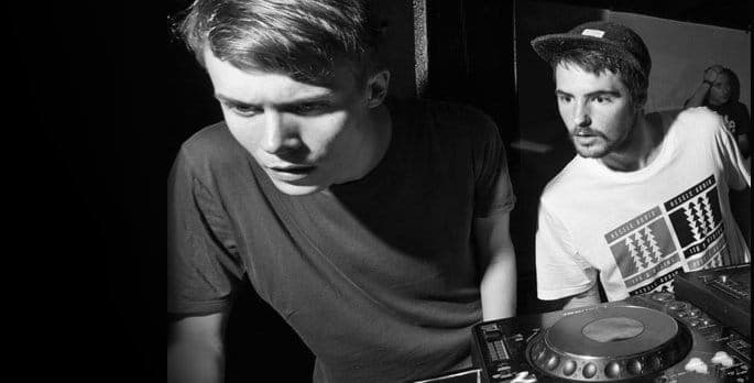 Pariah and Blawan announce new six-track as Karenn: stream samples inside