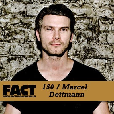 FACT mix 150: Marcel Dettmann